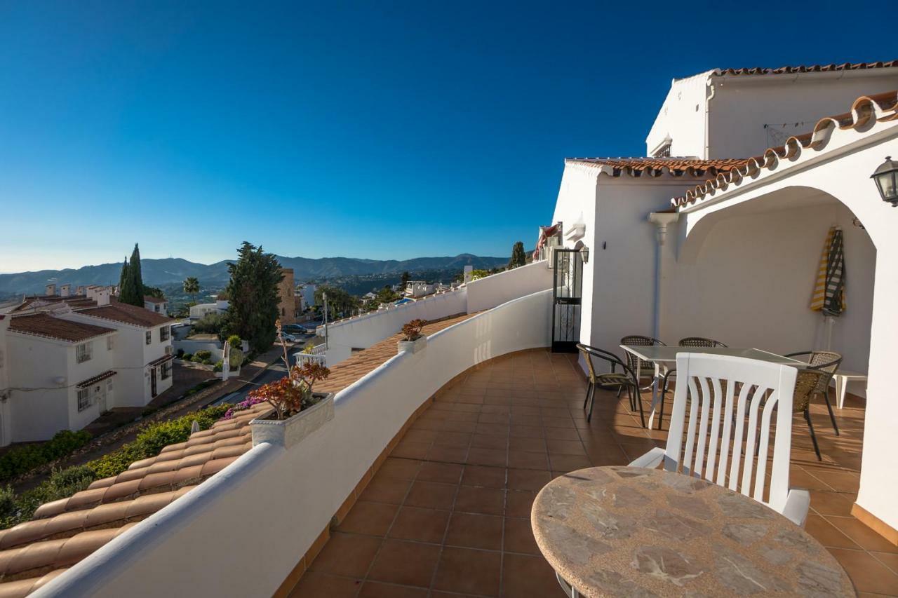 Mandarinos 35 Apartment Nerja Exterior foto