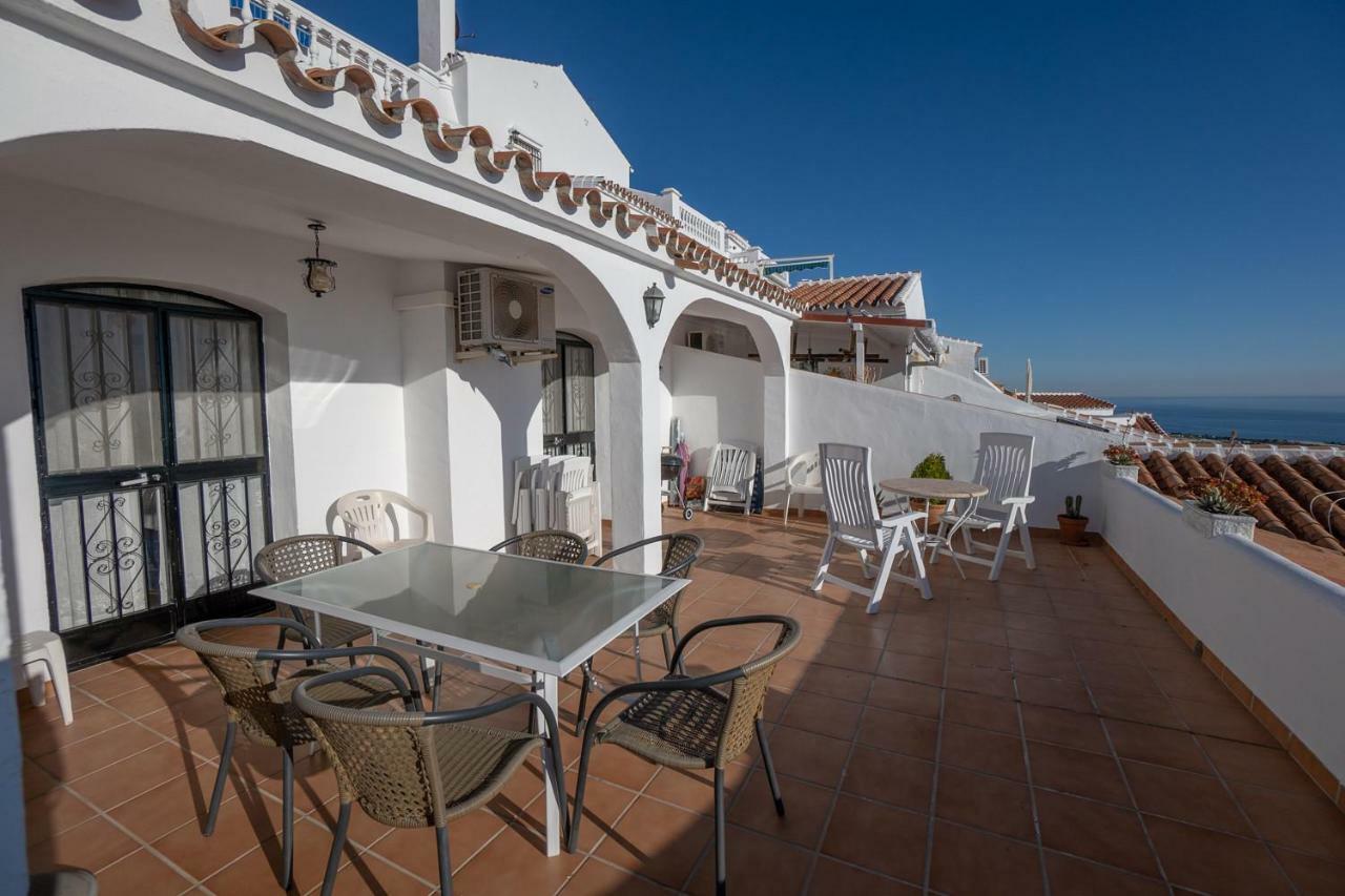Mandarinos 35 Apartment Nerja Exterior foto